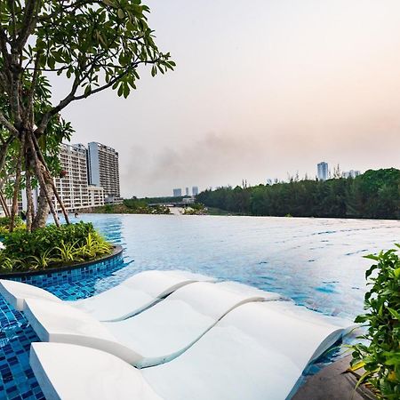 호치민 Convinia Luxury The Peak Midtown 아파트 호텔 외부 사진