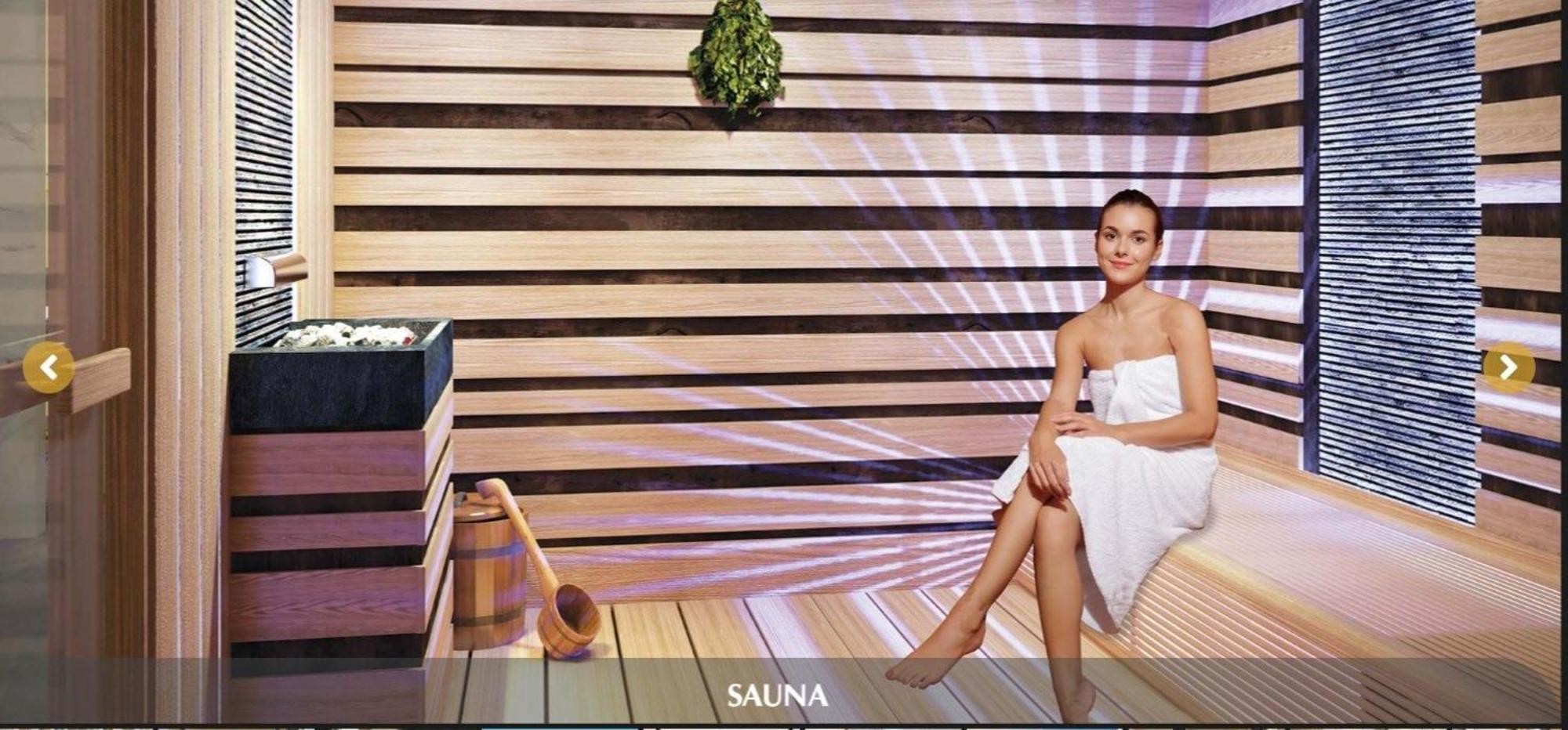 호치민 Convinia Luxury The Peak Midtown 아파트 호텔 외부 사진